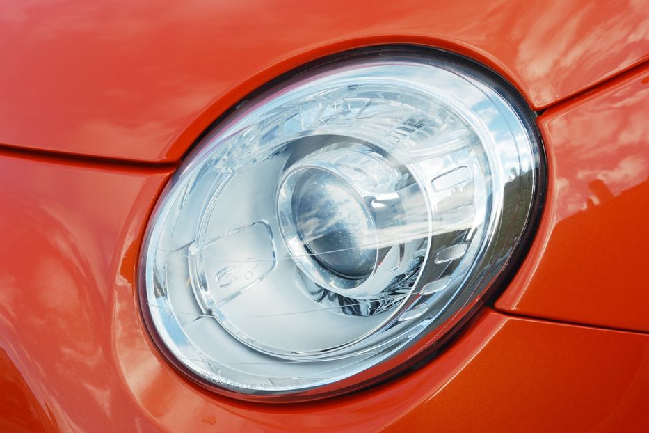 Продам Fiat 500 Elektro 2017 года в Одессе