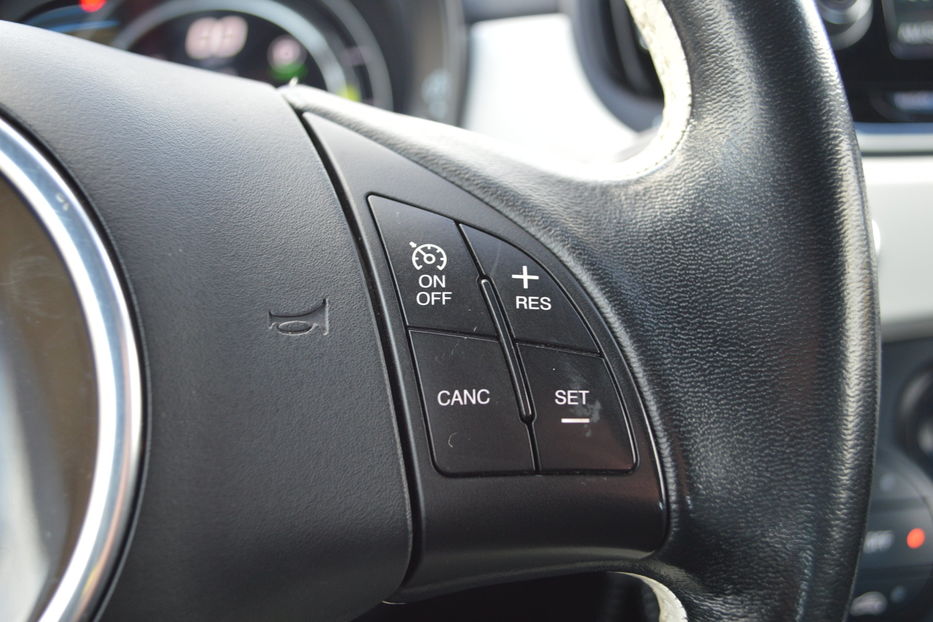 Продам Fiat 500 Elektro 2017 года в Одессе