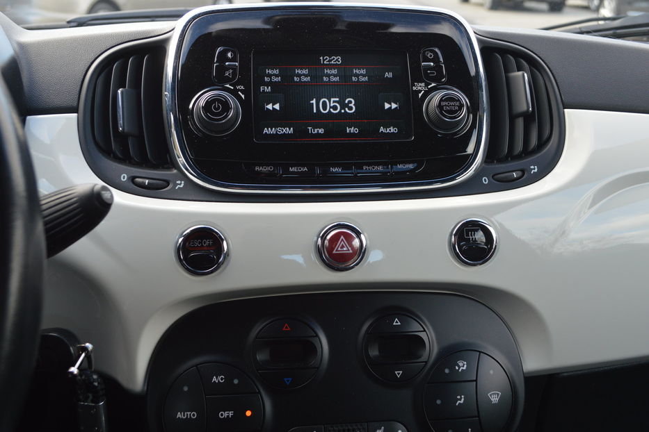 Продам Fiat 500 Elektro 2017 года в Одессе