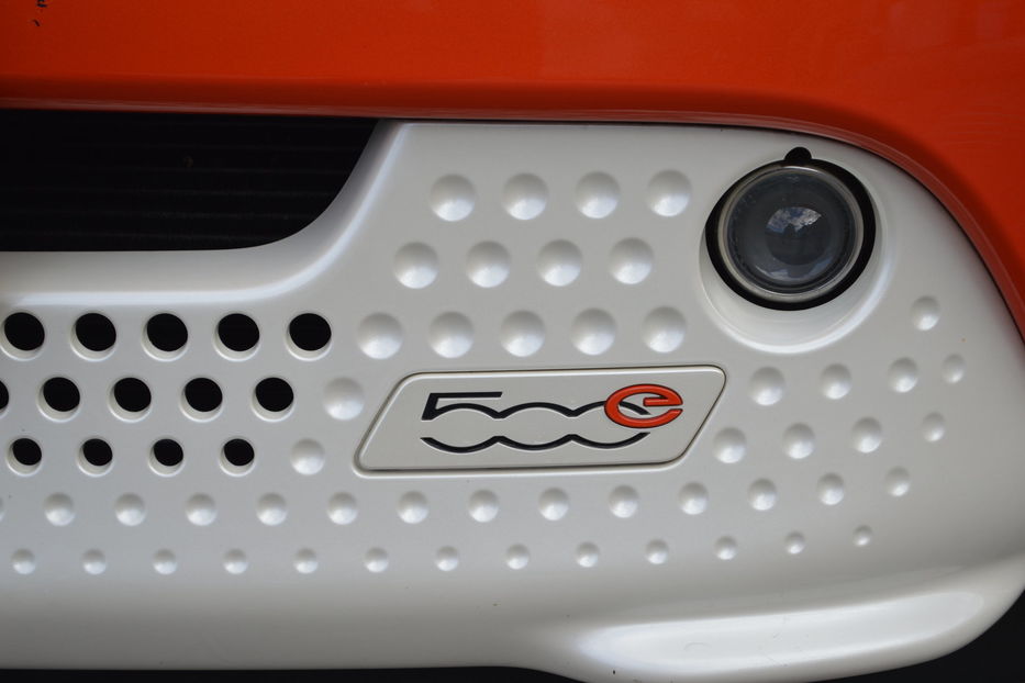 Продам Fiat 500 Elektro 2017 года в Одессе