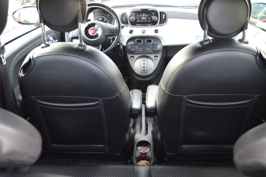 Продам Fiat 500 Elektro 2017 года в Одессе