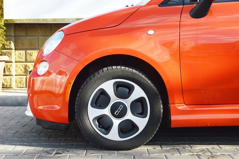 Продам Fiat 500 Elektro 2017 года в Одессе
