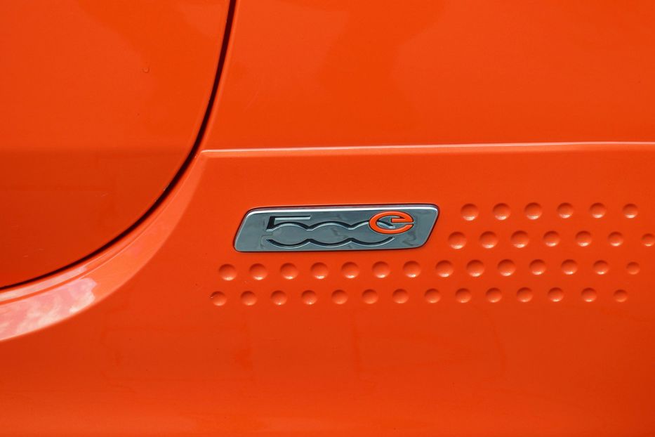 Продам Fiat 500 Elektro 2017 года в Одессе