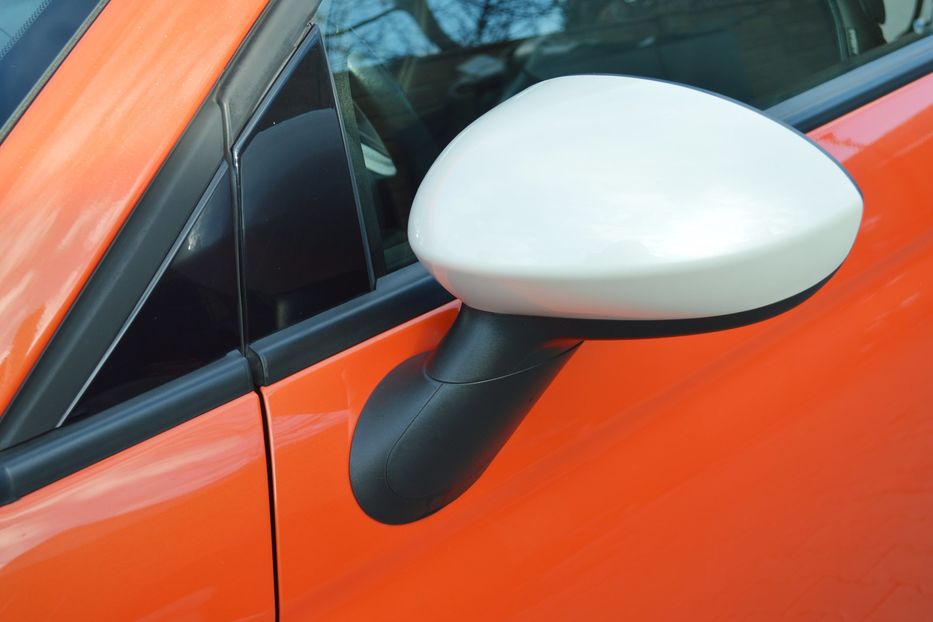 Продам Fiat 500 Elektro 2017 года в Одессе