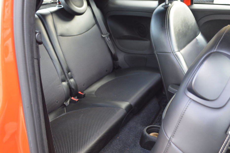 Продам Fiat 500 Elektro 2017 года в Одессе