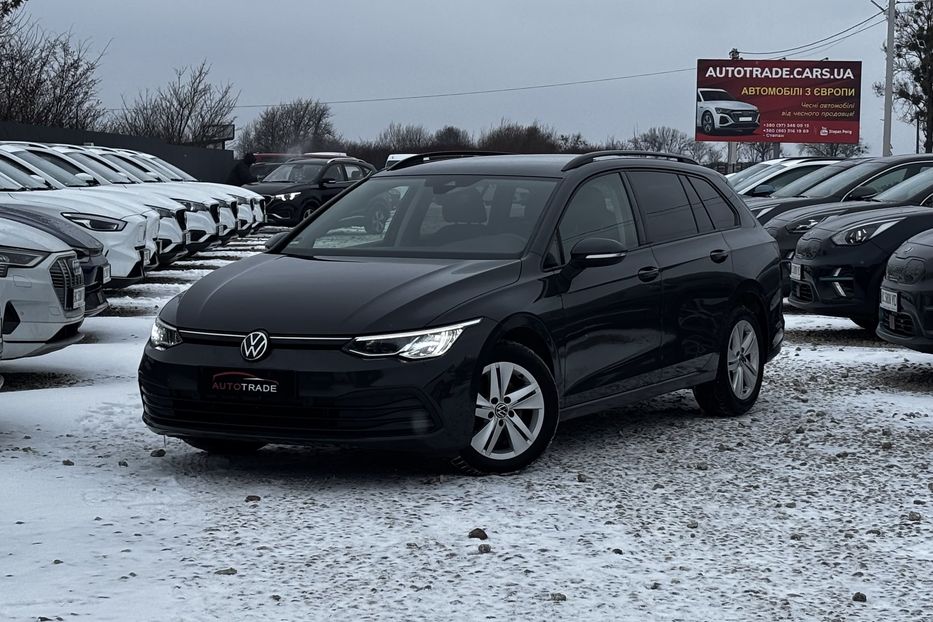 Продам Volkswagen Golf Variant 8 Без підкрасів!!! 2021 года в Львове