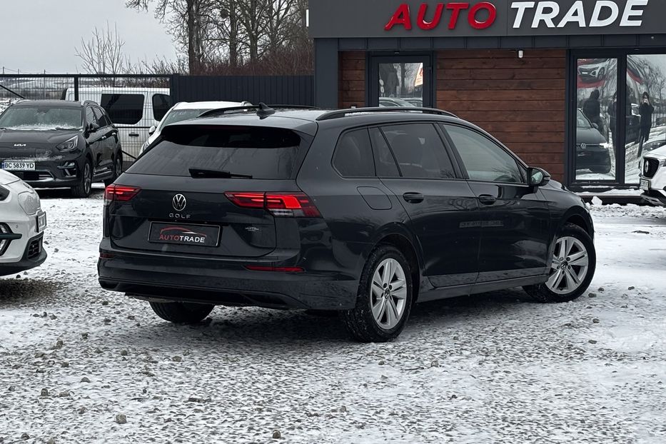 Продам Volkswagen Golf Variant 8 Без підкрасів!!! 2021 года в Львове