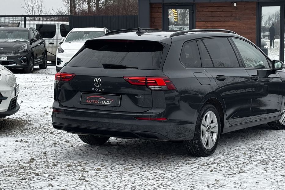 Продам Volkswagen Golf Variant 8 Без підкрасів!!! 2021 года в Львове
