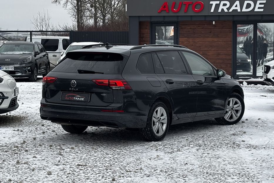 Продам Volkswagen Golf Variant 8 Без підкрасів!!! 2021 года в Львове