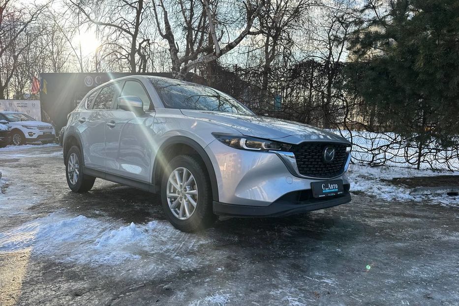 Продам Mazda CX-5 2022 года в Черновцах