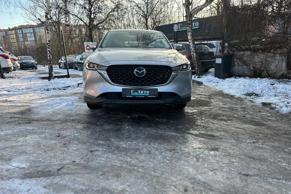 Продам Mazda CX-5 2022 года в Черновцах