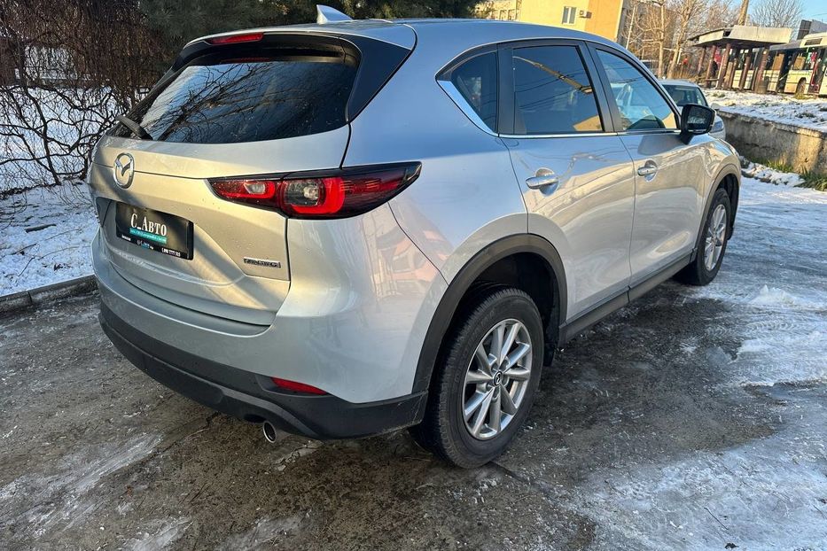 Продам Mazda CX-5 2022 года в Черновцах