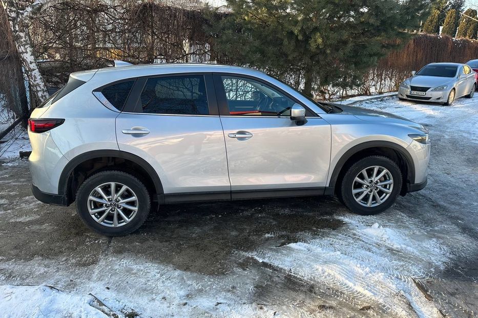 Продам Mazda CX-5 2022 года в Черновцах