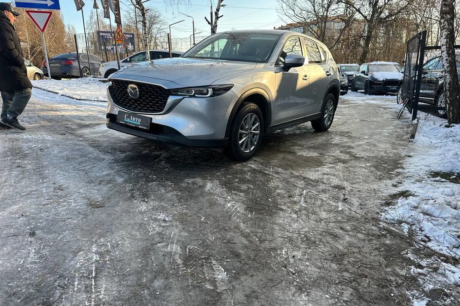 Продам Mazda CX-5 2022 года в Черновцах