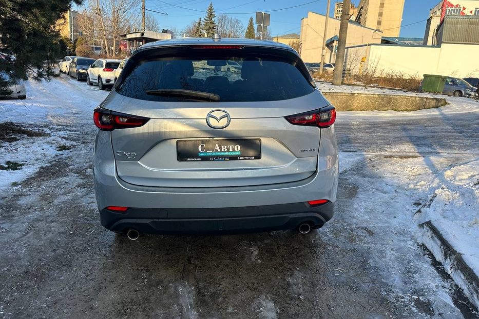 Продам Mazda CX-5 2022 года в Черновцах
