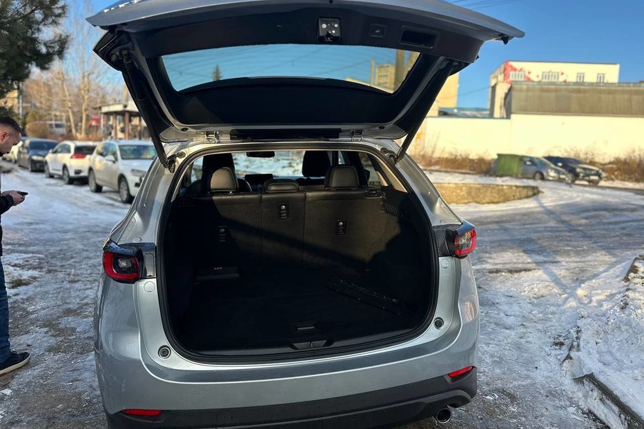 Продам Mazda CX-5 2022 года в Черновцах