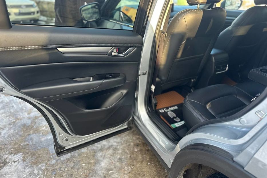 Продам Mazda CX-5 2022 года в Черновцах