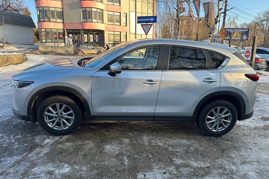 Продам Mazda CX-5 2022 года в Черновцах