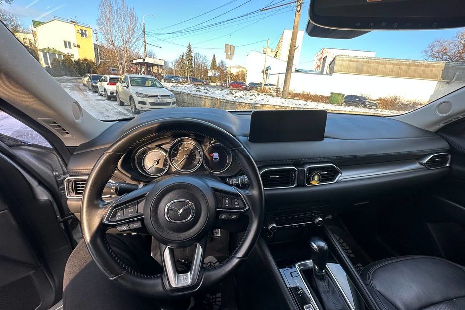 Продам Mazda CX-5 2022 года в Черновцах