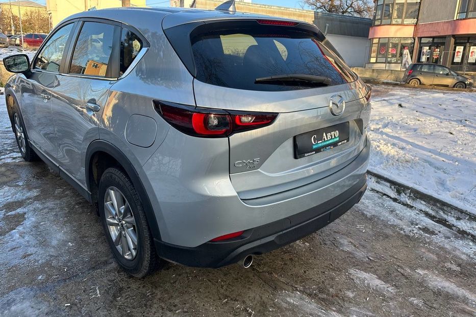 Продам Mazda CX-5 2022 года в Черновцах