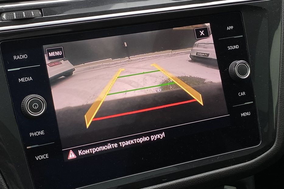 Продам Volkswagen Tiguan 7 місць 2018 года в Луцке