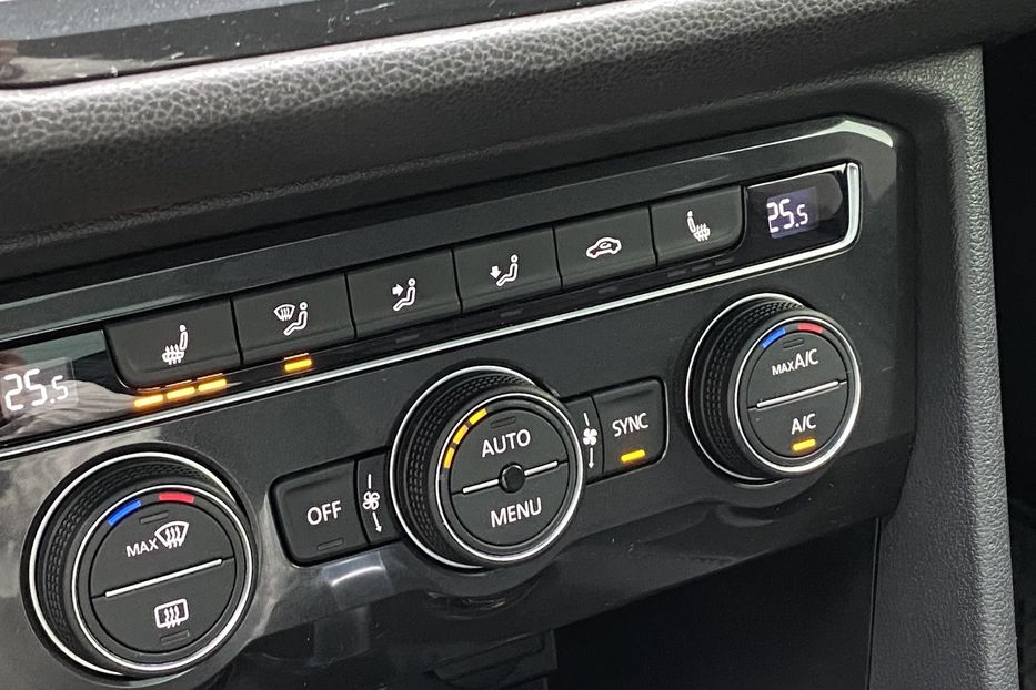 Продам Volkswagen Tiguan 7 місць 2018 года в Луцке