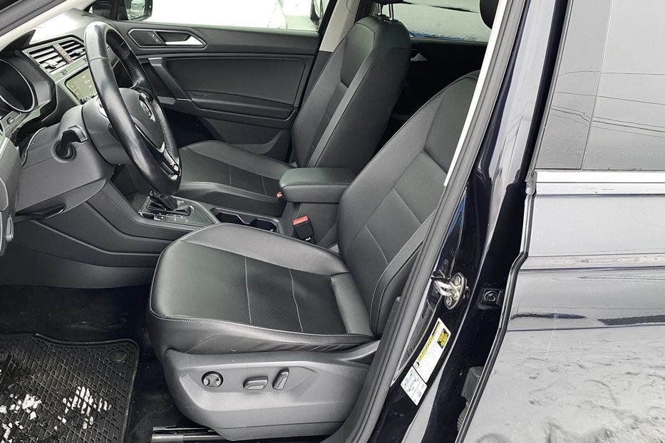 Продам Volkswagen Tiguan 7 місць 2018 года в Луцке