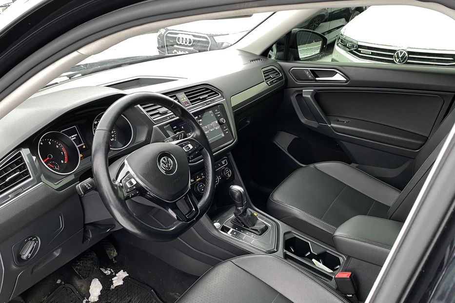 Продам Volkswagen Tiguan 7 місць 2018 года в Луцке