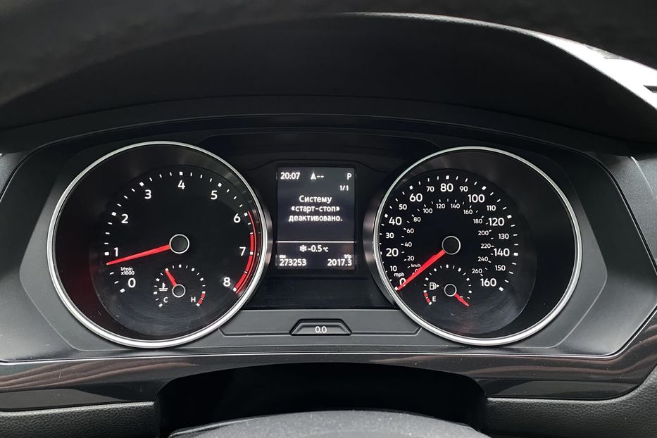 Продам Volkswagen Tiguan 7 місць 2018 года в Луцке