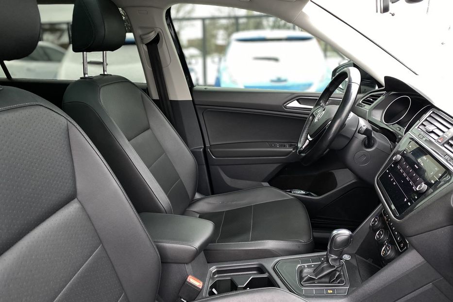Продам Volkswagen Tiguan 7 місць 2018 года в Луцке