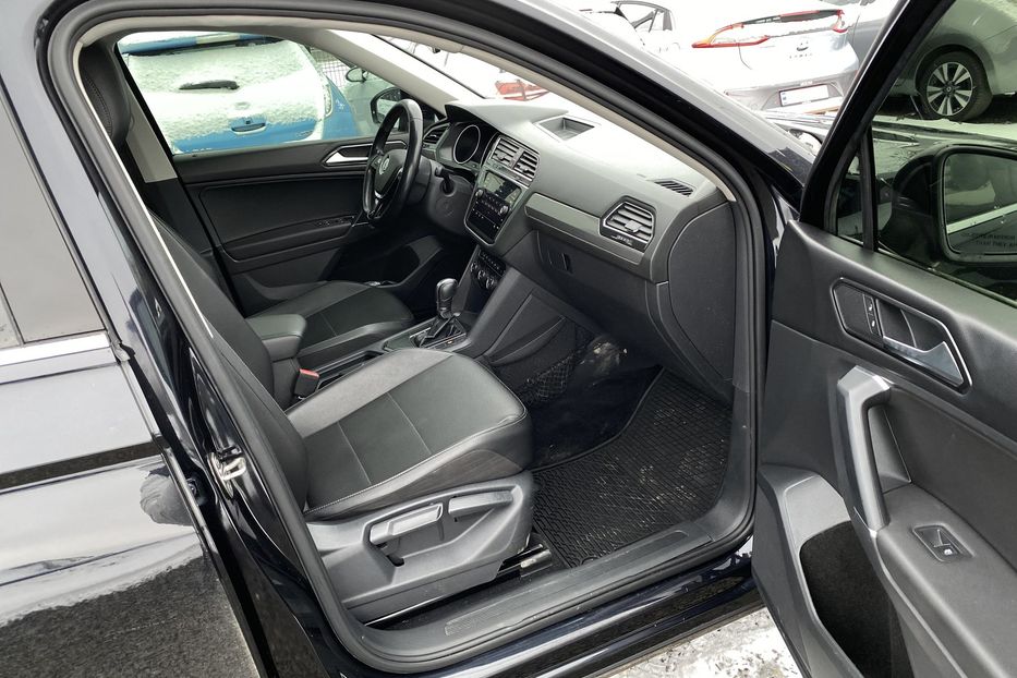 Продам Volkswagen Tiguan 7 місць 2018 года в Луцке