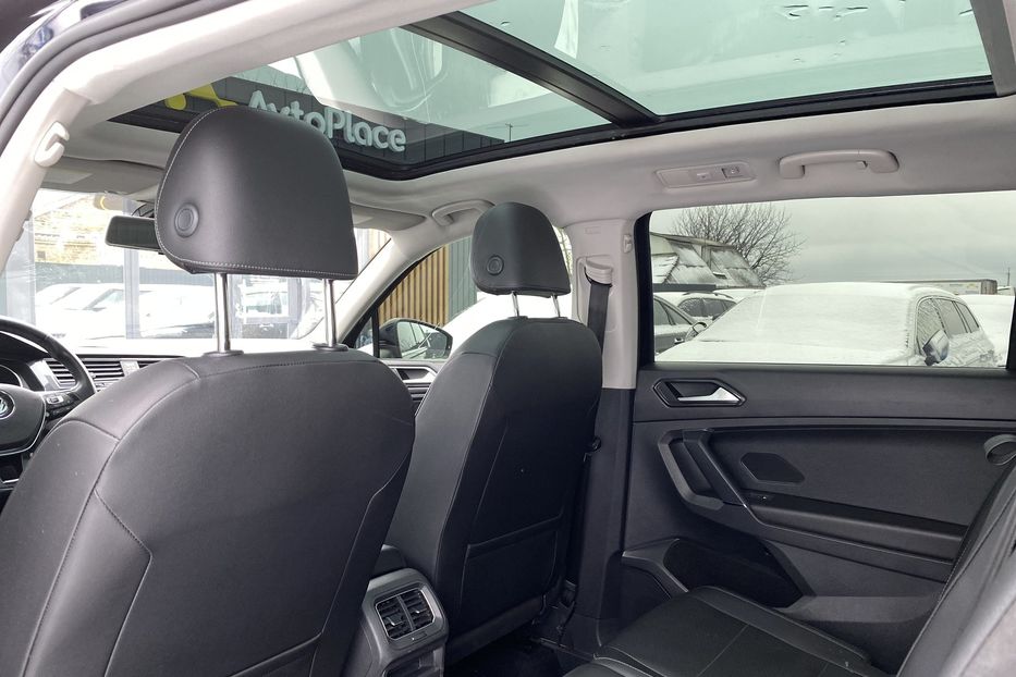 Продам Volkswagen Tiguan 7 місць 2018 года в Луцке