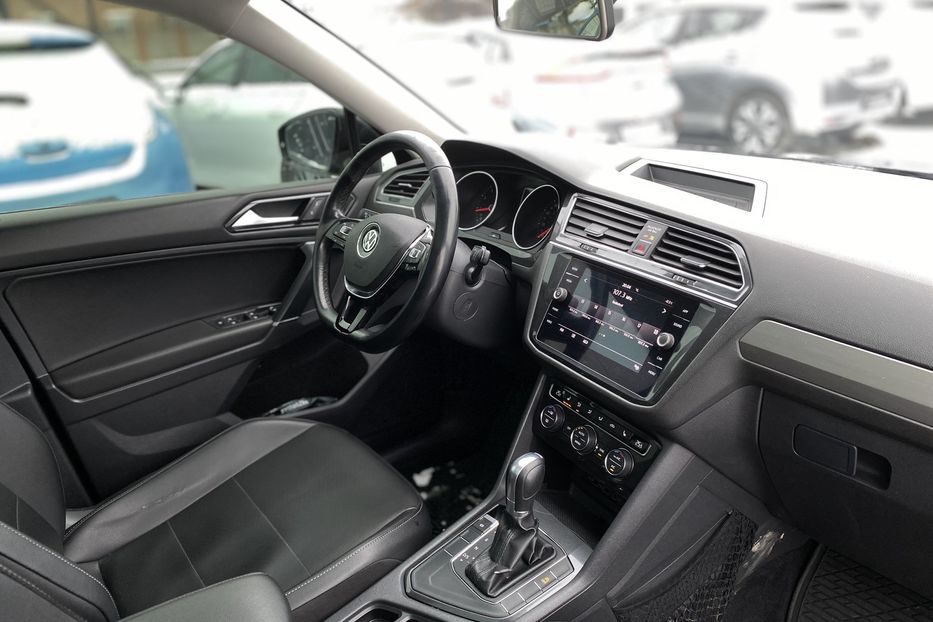Продам Volkswagen Tiguan 7 місць 2018 года в Луцке