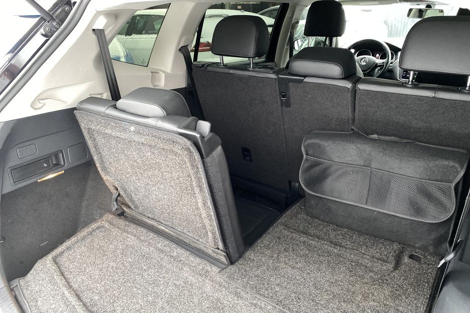 Продам Volkswagen Tiguan 7 місць 2018 года в Луцке