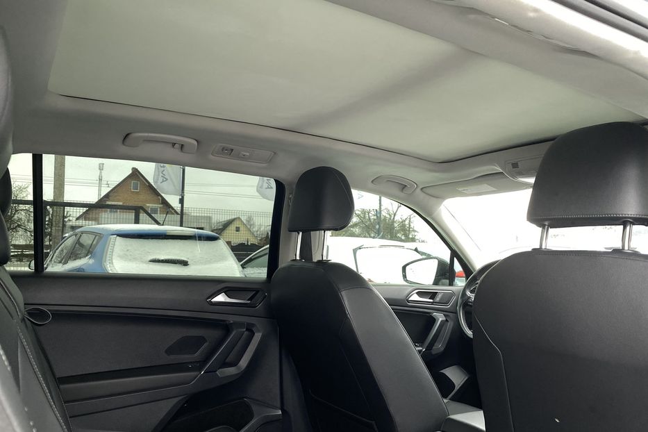 Продам Volkswagen Tiguan 7 місць 2018 года в Луцке