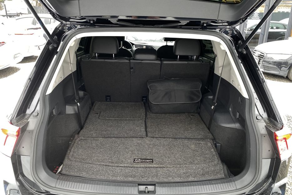 Продам Volkswagen Tiguan 7 місць 2018 года в Луцке