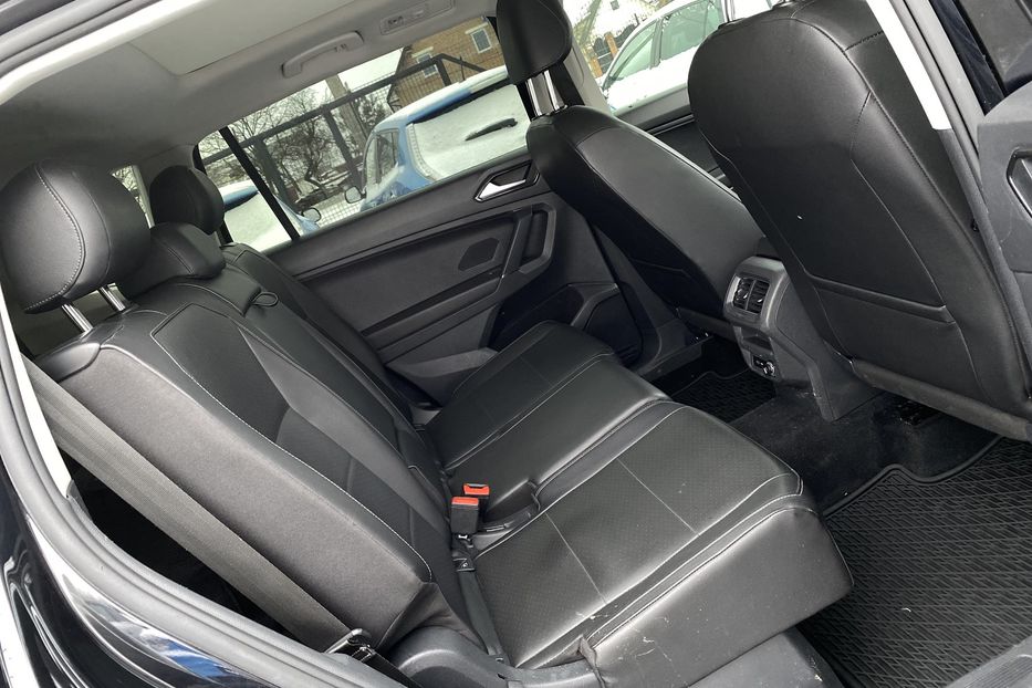Продам Volkswagen Tiguan 7 місць 2018 года в Луцке