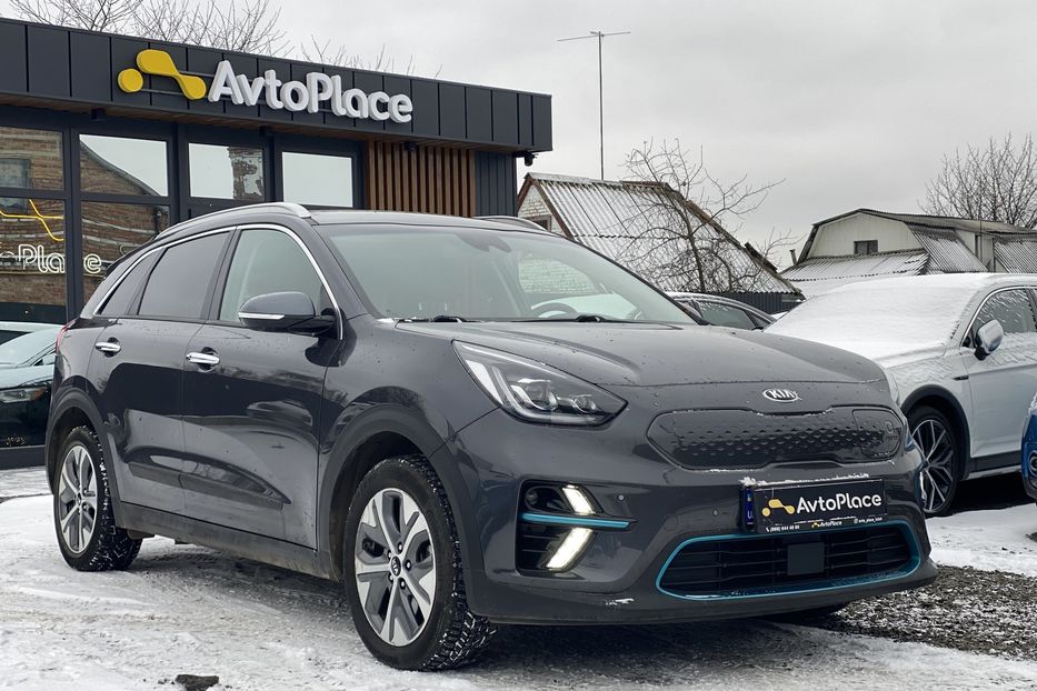 Продам Kia Niro Prestigue 2019 года в Луцке