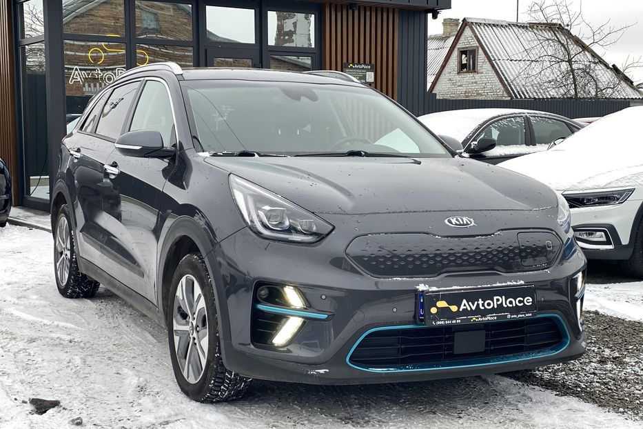 Продам Kia Niro Prestigue 2019 года в Луцке