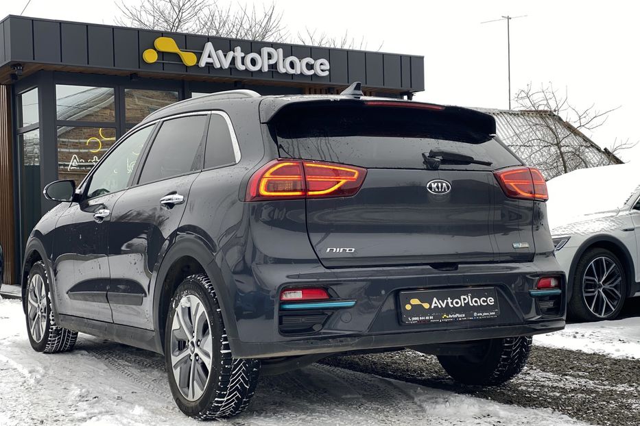 Продам Kia Niro Prestigue 2019 года в Луцке