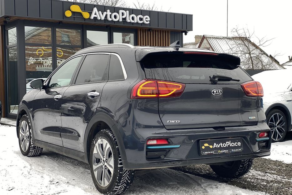 Продам Kia Niro Prestigue 2019 года в Луцке