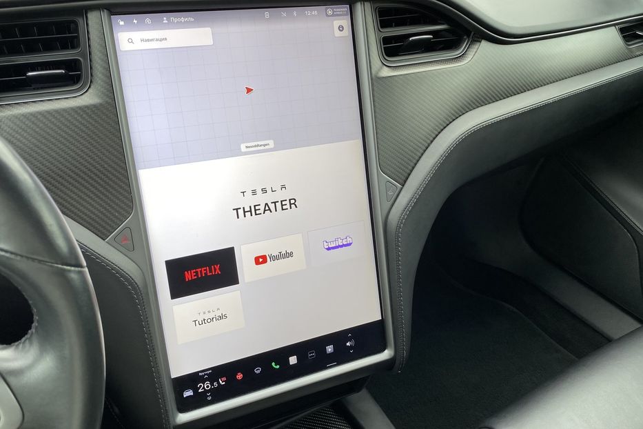 Продам Tesla Model S 75D 2018 года в Луцке