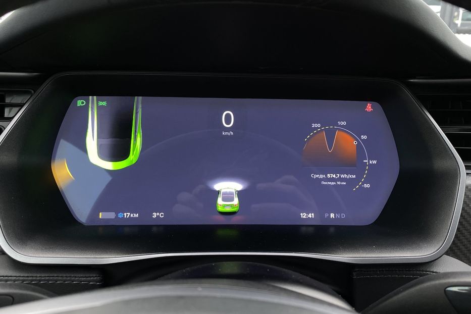 Продам Tesla Model S 75D 2018 года в Луцке