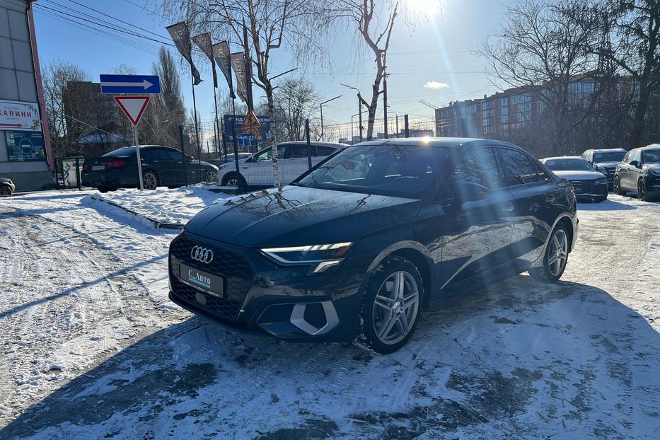 Продам Audi A3 2024 года в Черновцах