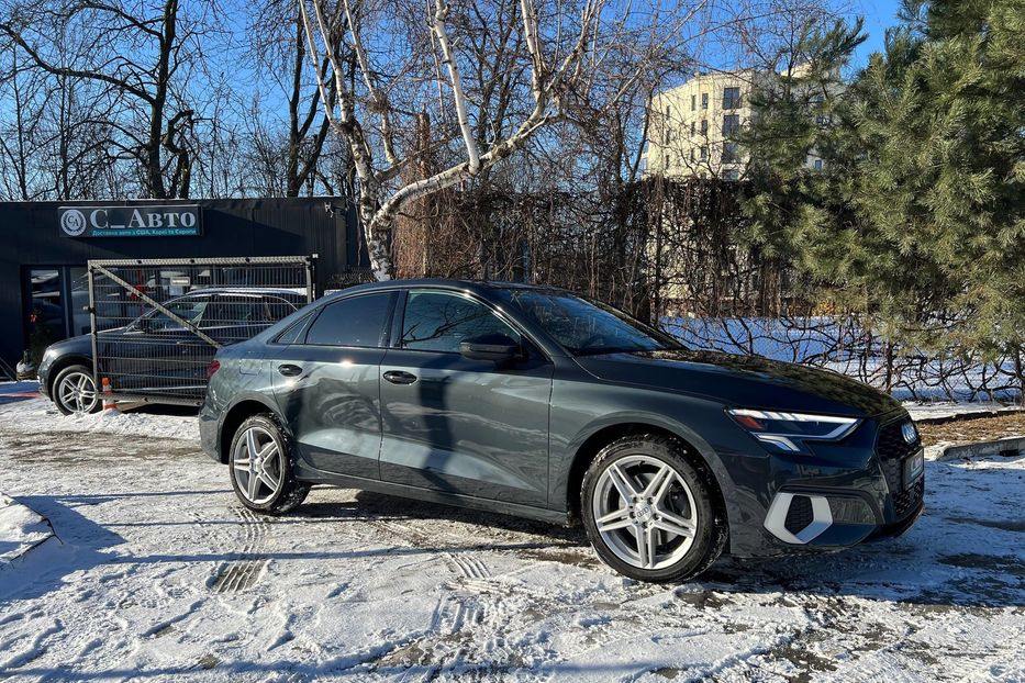 Продам Audi A3 2024 года в Черновцах