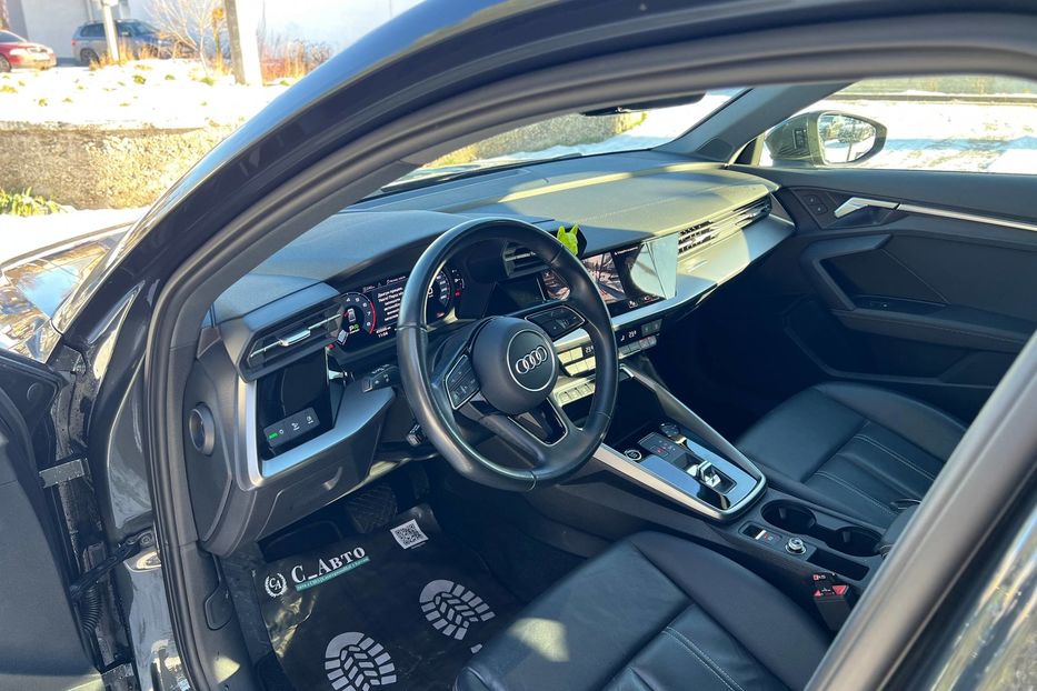 Продам Audi A3 2024 года в Черновцах
