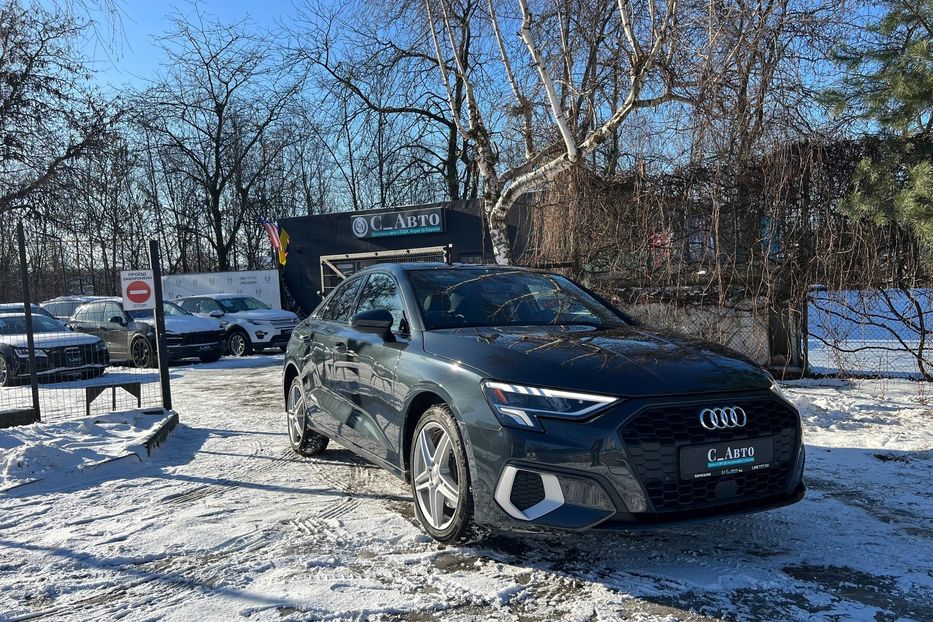 Продам Audi A3 2024 года в Черновцах