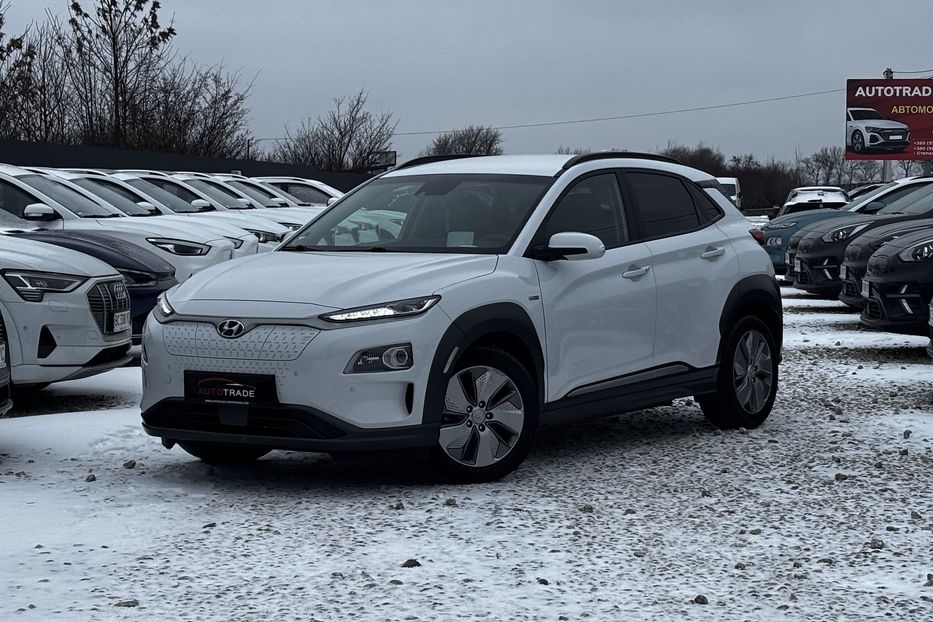 Продам Hyundai Kona 64 кВт. авто у Львові  2020 года в Львове