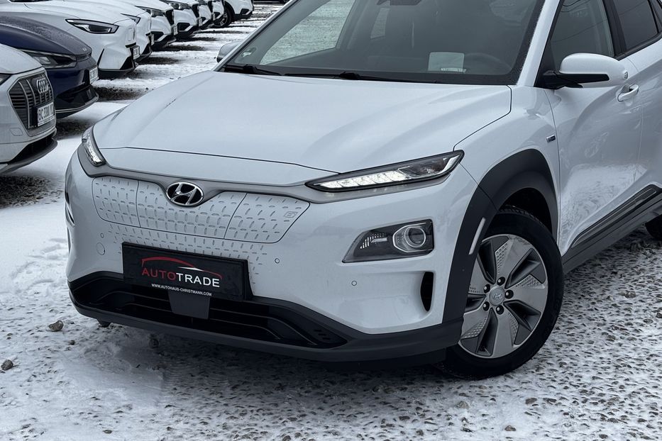 Продам Hyundai Kona 64 кВт. авто у Львові  2020 года в Львове