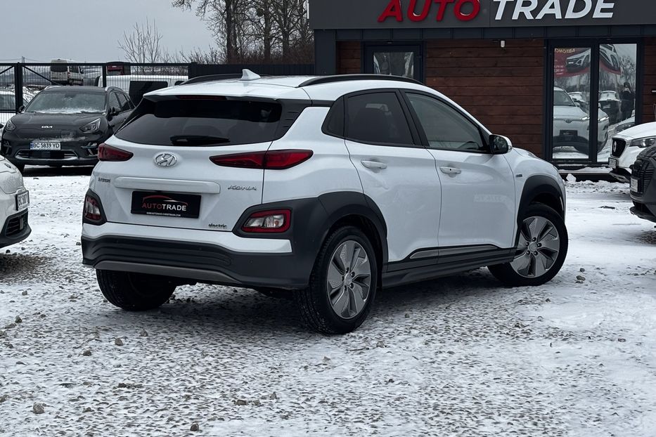 Продам Hyundai Kona 64 кВт. авто у Львові  2020 года в Львове